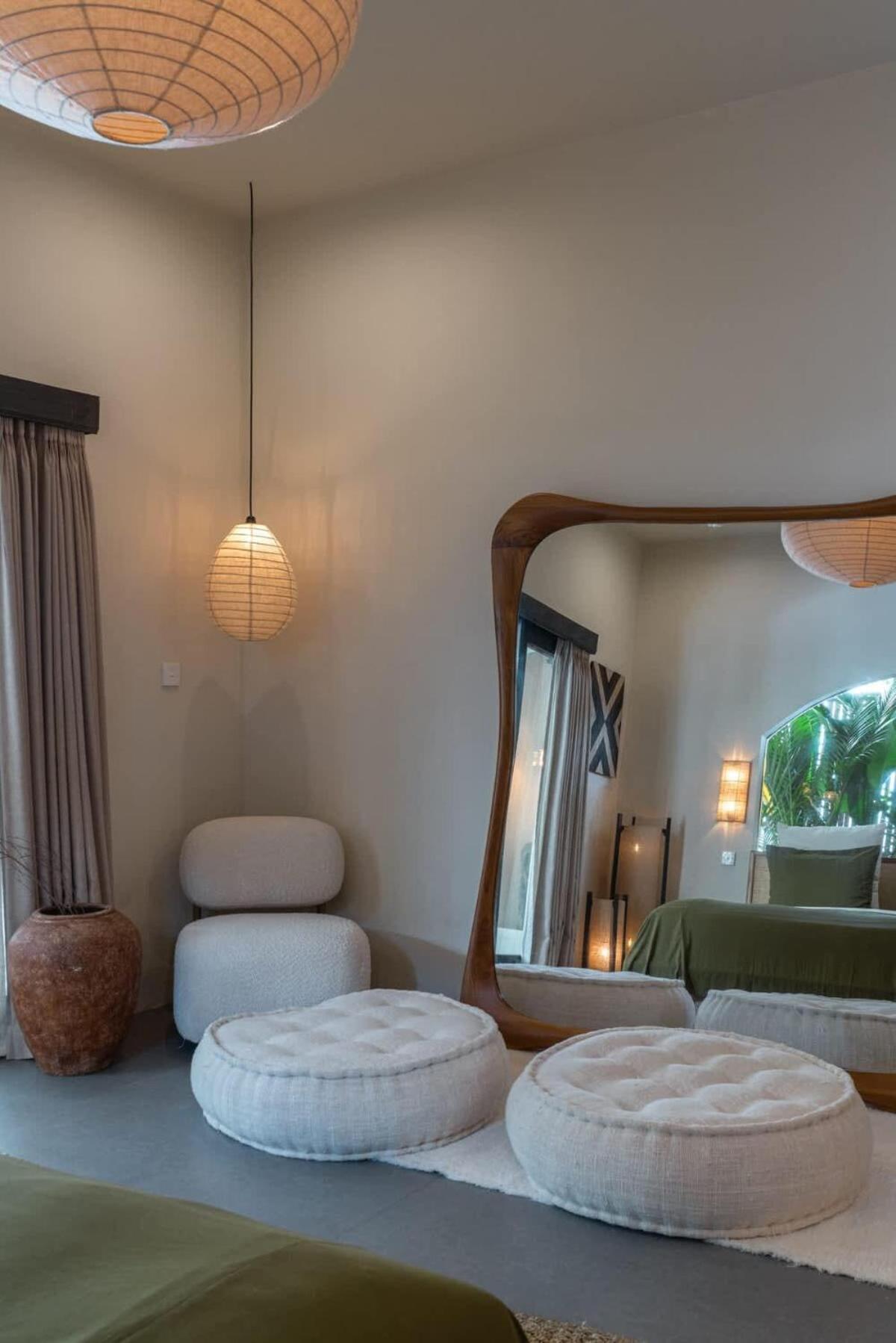 The Jungle - Luxurious & Tropical Concept - 3Br - Central Canggu Exterior photo