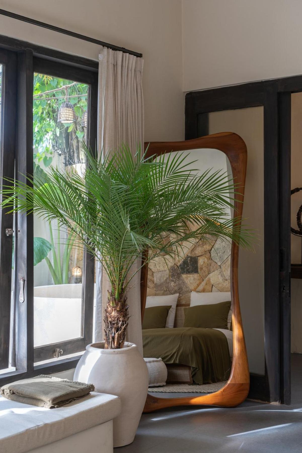 The Jungle - Luxurious & Tropical Concept - 3Br - Central Canggu Exterior photo