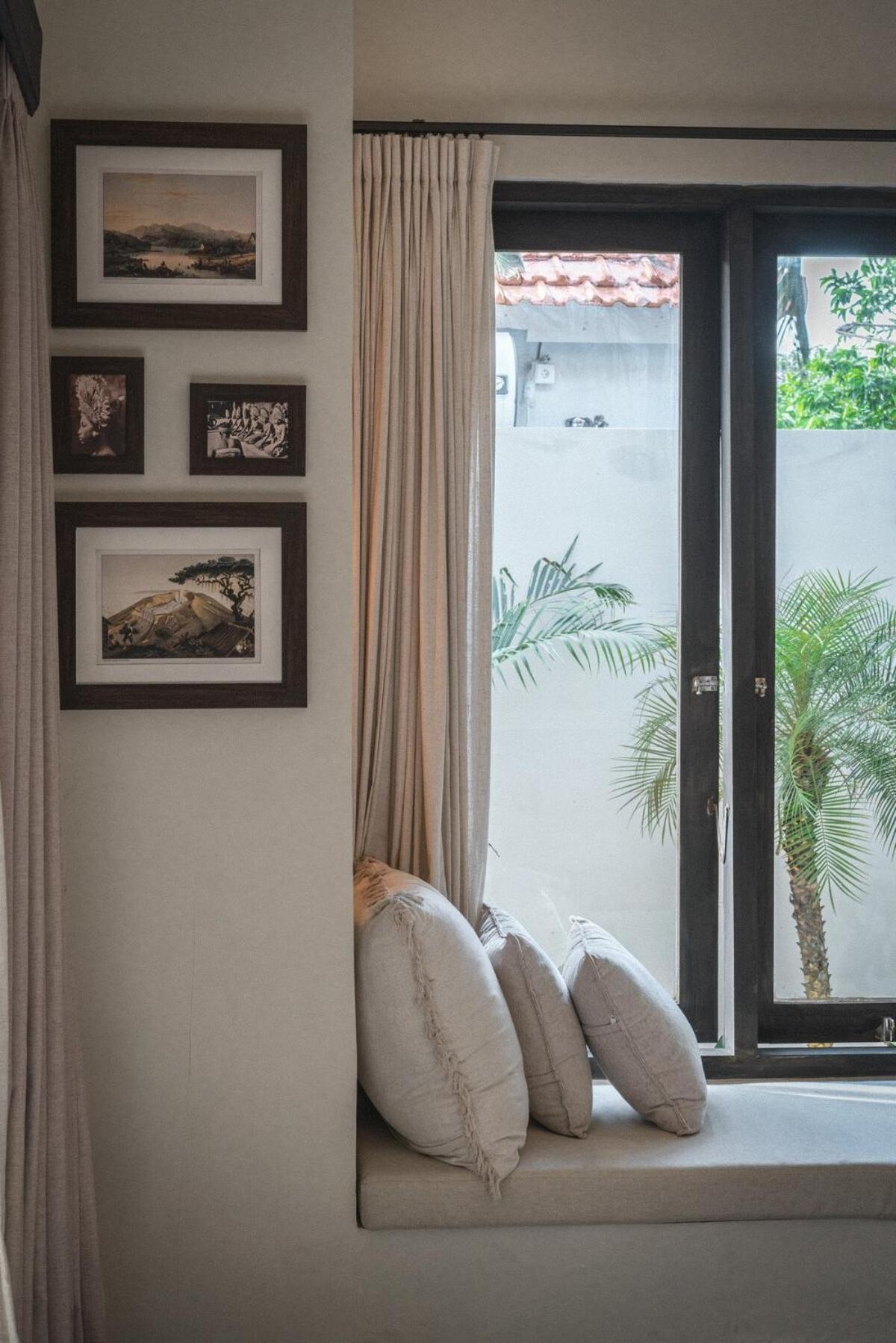 The Jungle - Luxurious & Tropical Concept - 3Br - Central Canggu Exterior photo